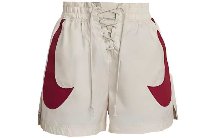 Nike Nike Casual Shorts Women's White Moderate