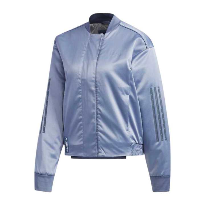 Adidas Adidas UT P BMR JKT Puffer Jacket Women's Blue