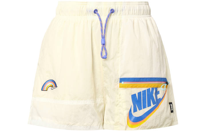 Nike Nike Women's Nsw Icon Clash Short Off-White
