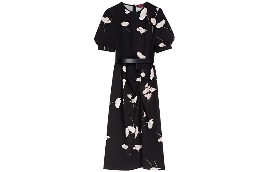 MaxMara Studio MaxMara Studio Dress Women's Black