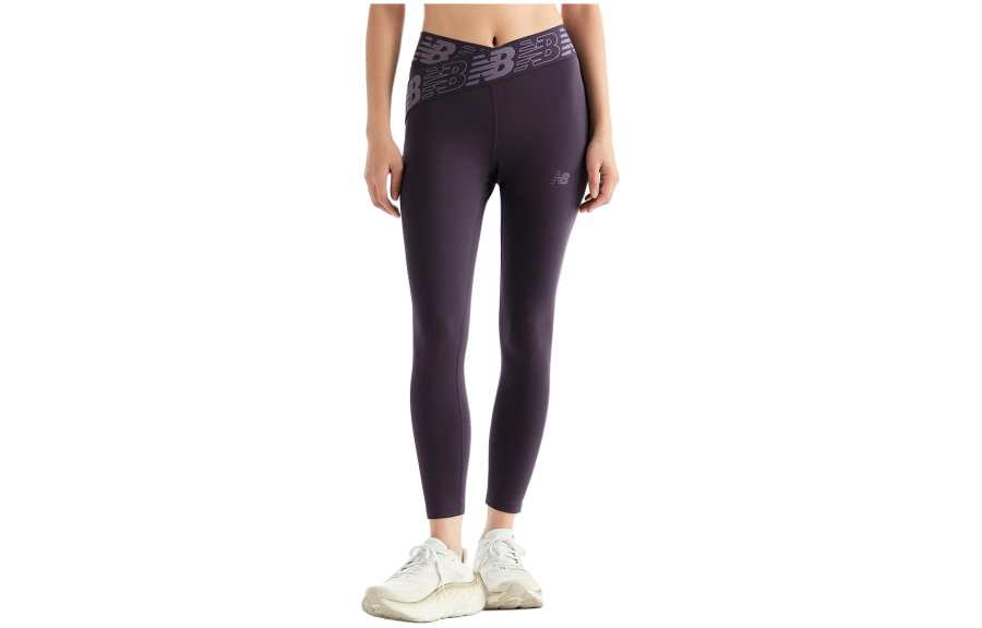 New Balance New Balance Relentless Crossover Leggings Women's Purple