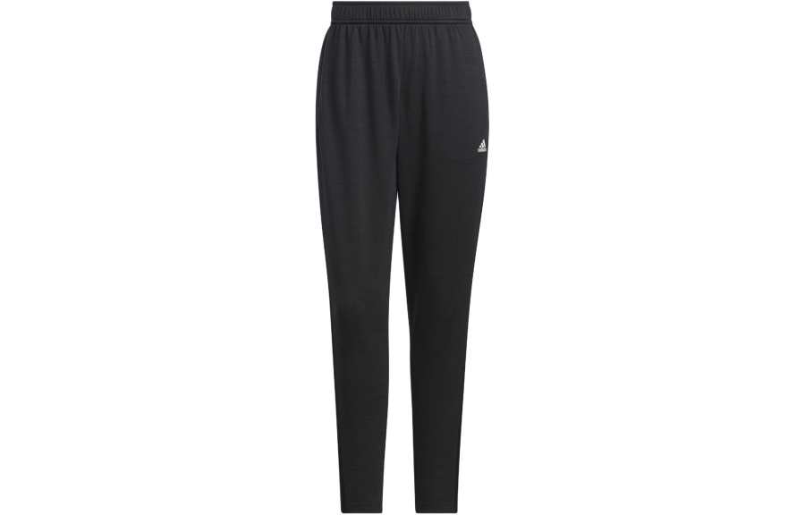 Adidas Adidas Seasonal Sportswear Knitted Sweatpants Women's Black