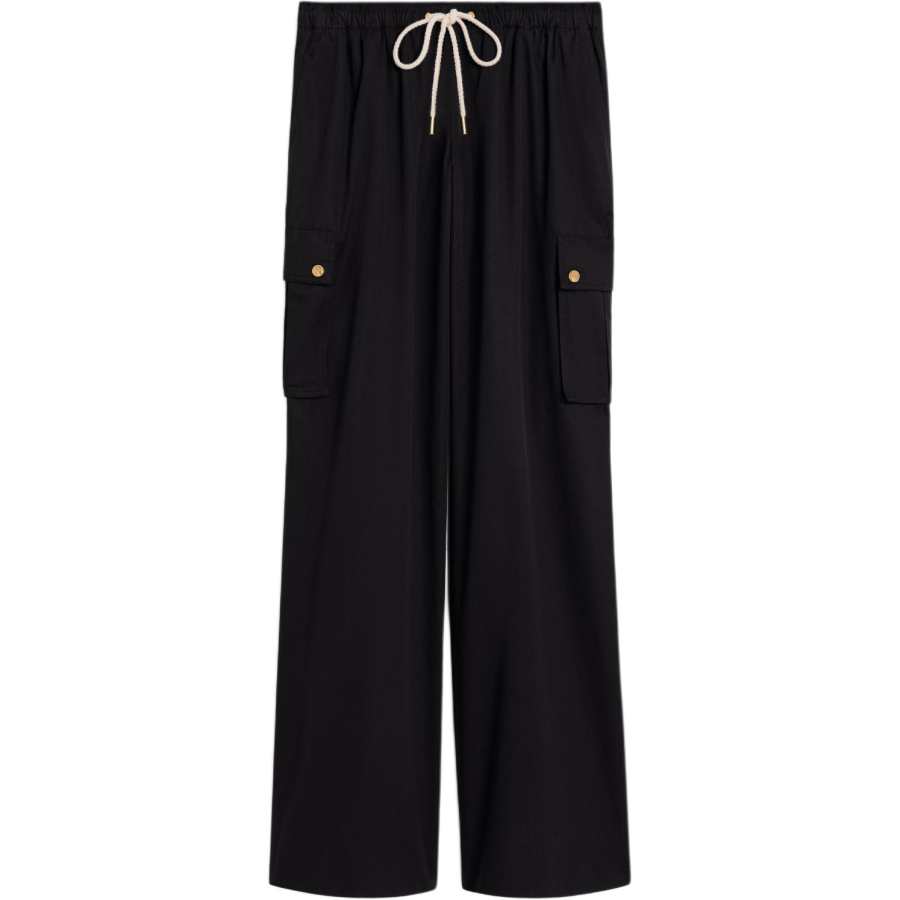CELINE CELINE Pantalon Drawstring Cargo Pants