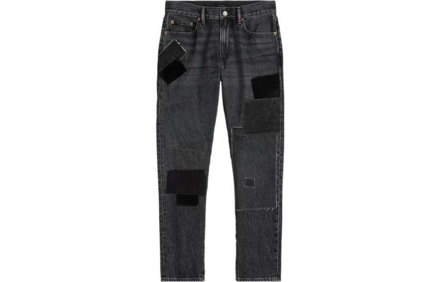 Polo Ralph Lauren FW22 Jeans Women's Black