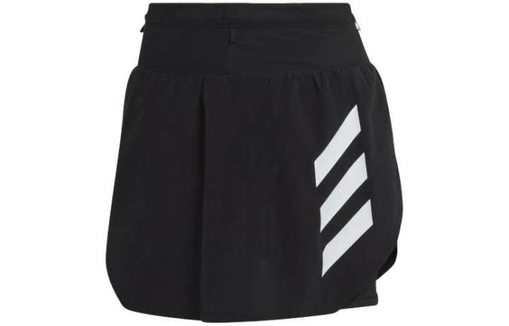 Adidas Adidas Casual Shorts Women's Black Moderate