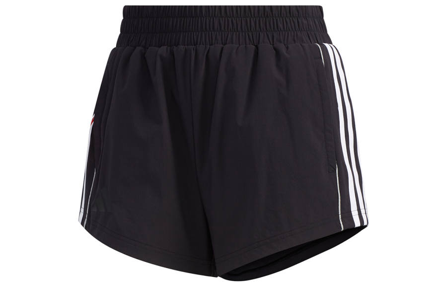 Adidas Adidas Casual Shorts Women's Black Moderate