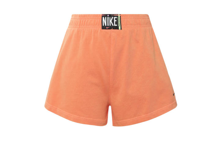 Nike Nike Casual Shorts Women's Orange Moderate