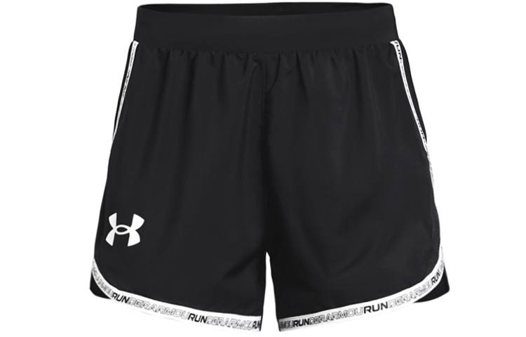 Under Armour Casual Shorts Women's Black