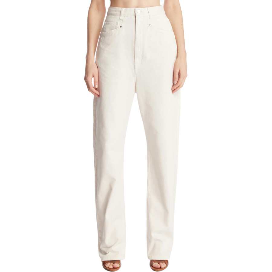 Lemaire Lemaire Drop Crotch Straight Leg Jeans