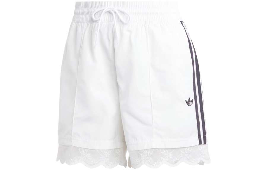 Adidas Originals Casual Shorts Women's White