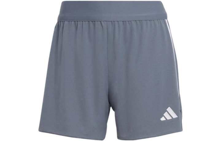 Adidas Adidas Casual Shorts Women's Gray Moderate