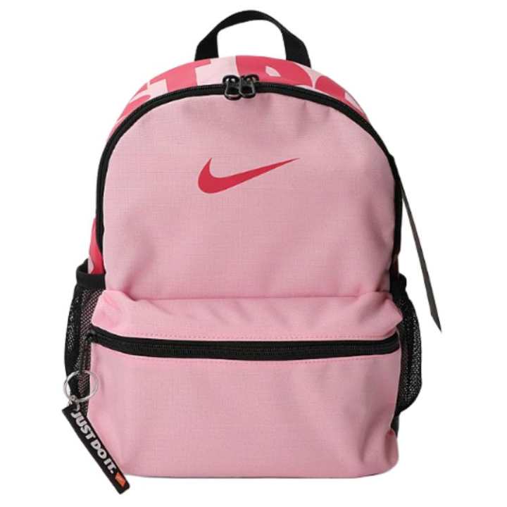 Nike Nike Polyester Backpack Regular Women's Pink
