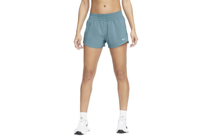 Nike Nike Casual Shorts Women's Sky Blue Moderate