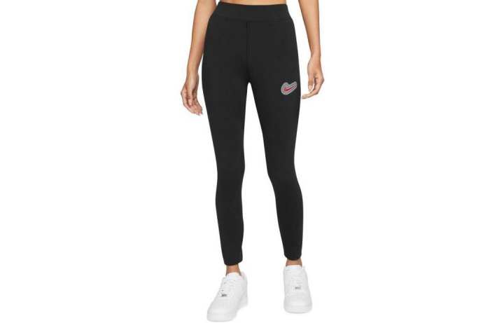 Nike Nike Leggings Women's Black Moderate