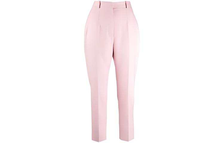 Alexander McQueen 【Previous Season】cropped tailored trousers