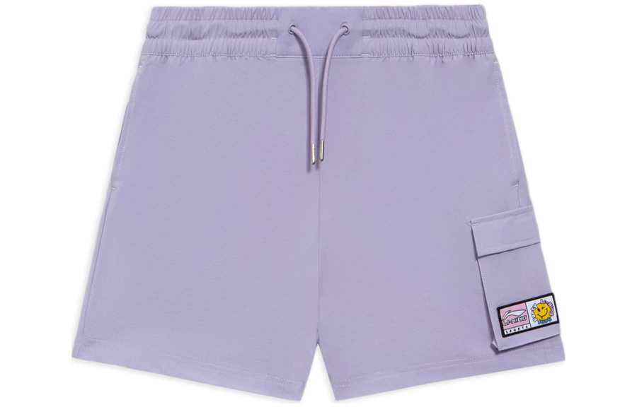 Li-Ning Li Ning Sports Trendy Collection Casual Shorts Women's