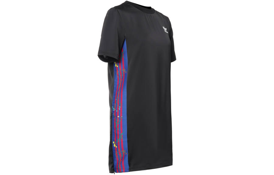 Adidas Originals Short Sleeved Dress Women's Black