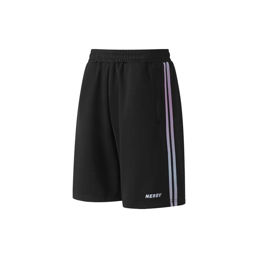 Nerdy Nerdy Casual Shorts Women's Moderate