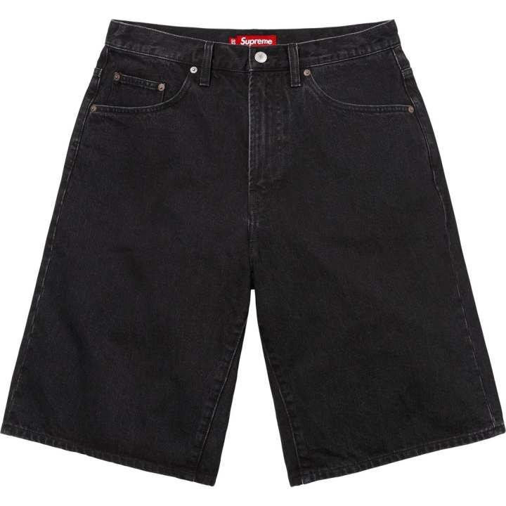 Supreme Supreme Baggy Denim Short SS25