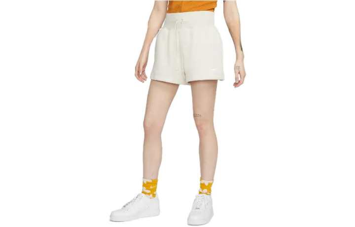Nike Nike Sportswear Phoenix Fleece Women's High Waisted Loose Shorts