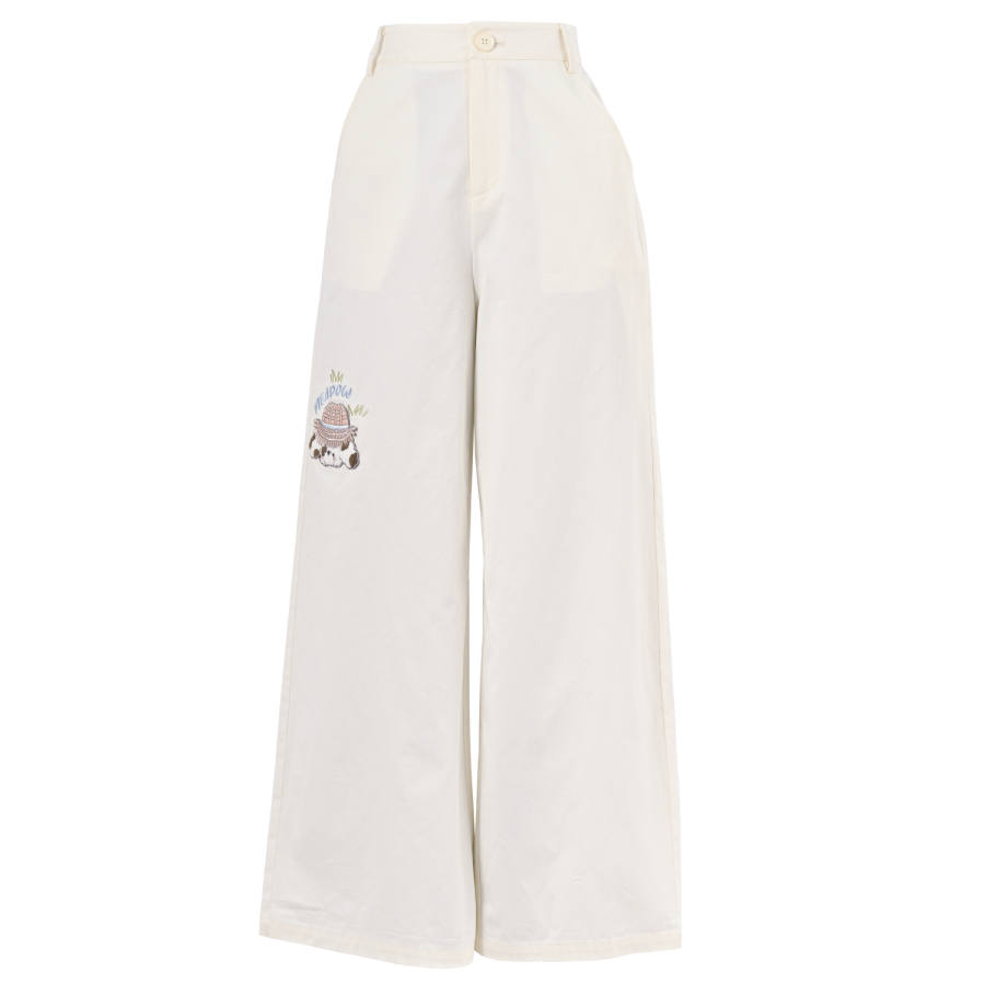 SNBL SNBL Casual Pants Women's White