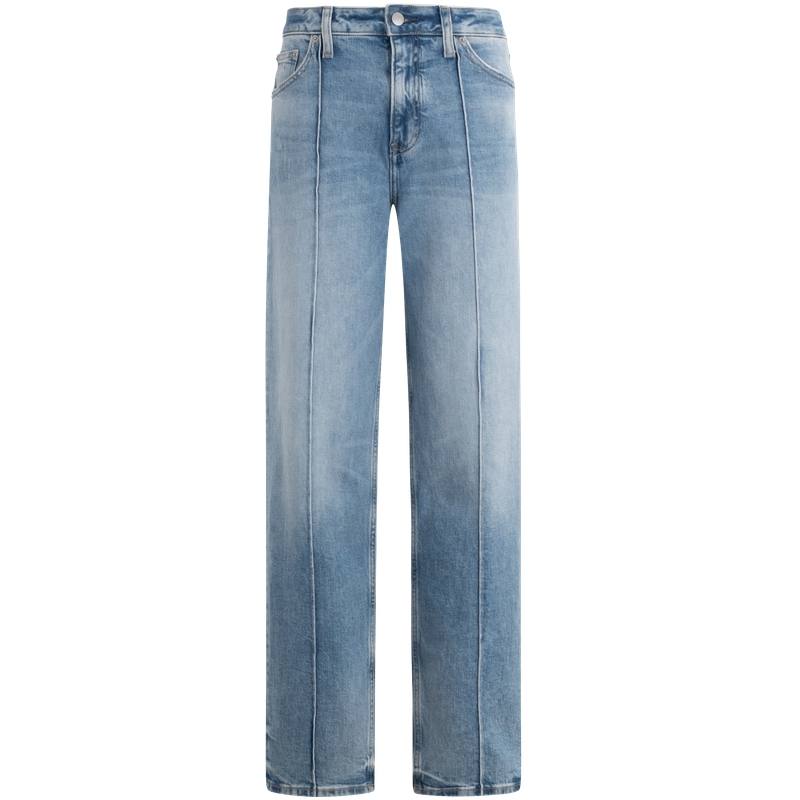 CALVIN KLEIN Jeans Women's Denim Light Blue