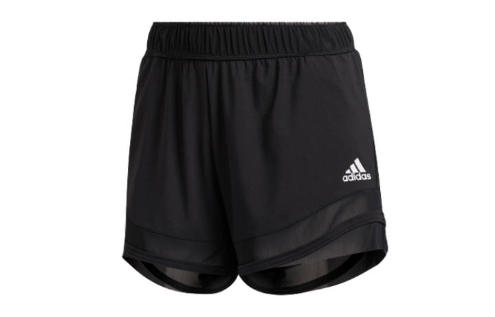 Adidas Adidas Casual Shorts Women's Black Moderate
