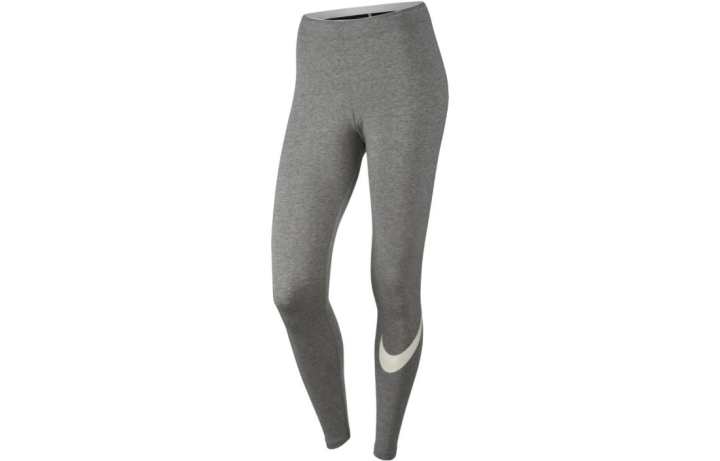 Nike Nike Leggings Women's Gray Moderate