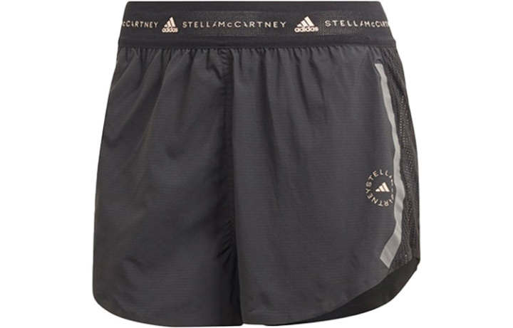 Adidas Adidas ASMC Casual Shorts Women's Black Moderate