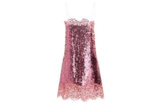 ERMANNO SCERVINO SS22 Camisole Dress Pink