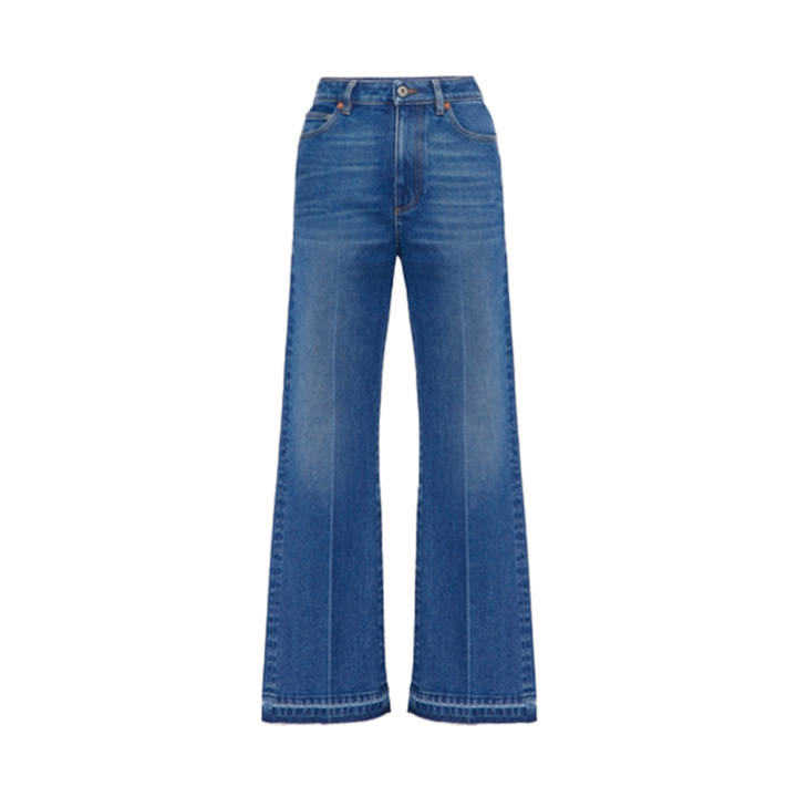 Valentino Valentino FW21 Jeans Women's Blue