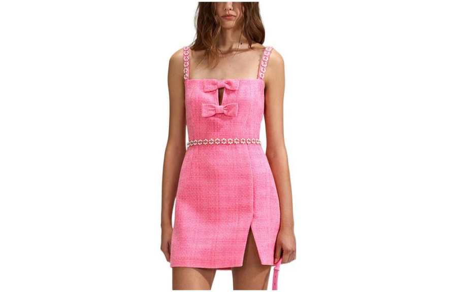 Self-portrait Self portrait SS23 Slip Dress Women's