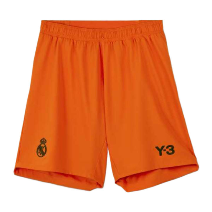 Adidas Adidas Real Madrid Soccer Bottom Men's Orange