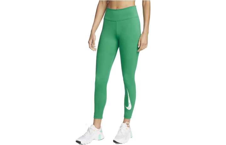 Nike Nike Leggings Women's Green Moderate
