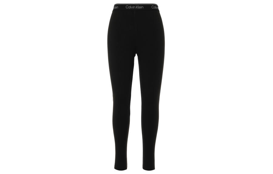 CALVIN KLEIN Leggings Women's Space Black