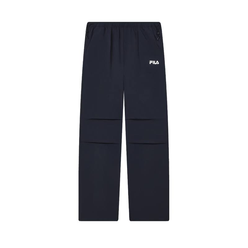 FILA Casual Pants Women's Secret Mirror Blue