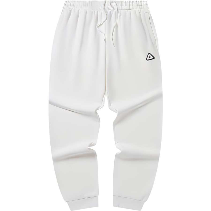 PEAK Fashion Comfortable Fleece Lined Pants Knitted Sweatpants Women's