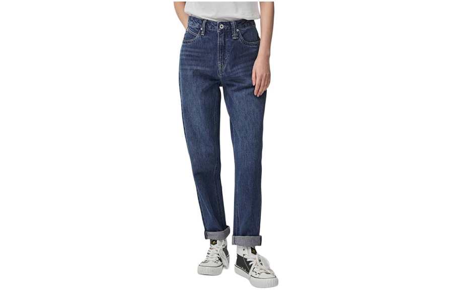Lee Lee Jeans Women's Medium Blue Moderate Other
