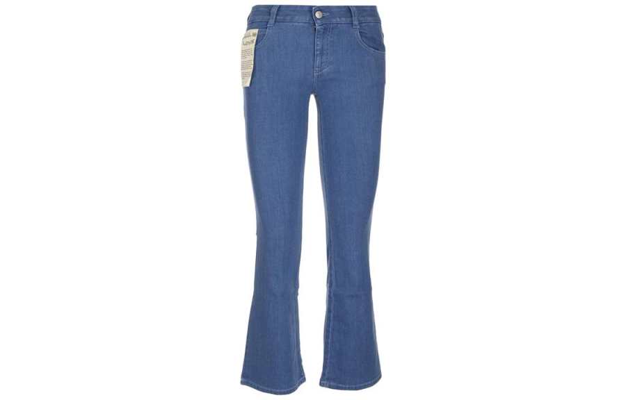 Stella McCartney Stella McCartney Jeans Women's Blue