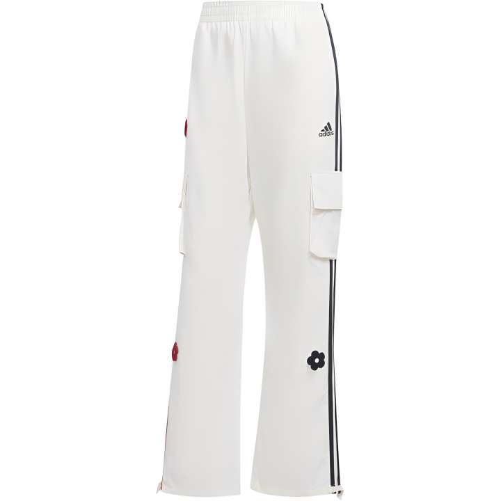 Adidas Adidas Cargo Pants Women's White Moderate Cargo Pants