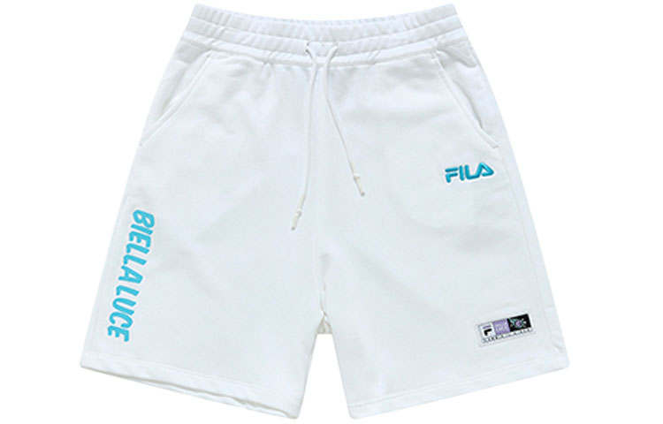 FILA FUSION Casual Shorts Women's White