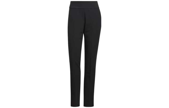 Adidas Adidas Winter Weight Pull on Golf Pants Knitted Sweatpants Women's Black