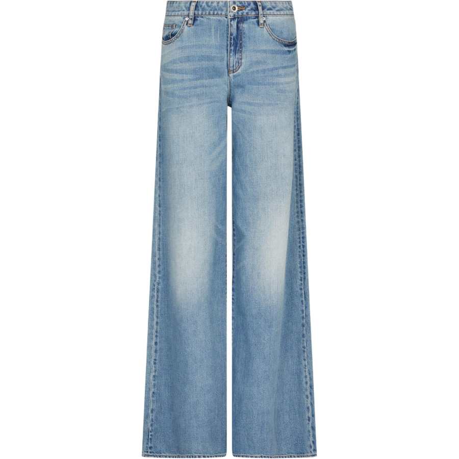ARMANI EXCHANGE Armani Exchange flared jeans