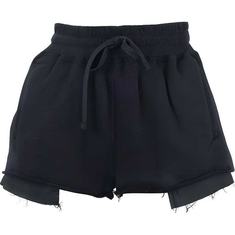 MIU MIU MIU MIU Cotton Track Shorts