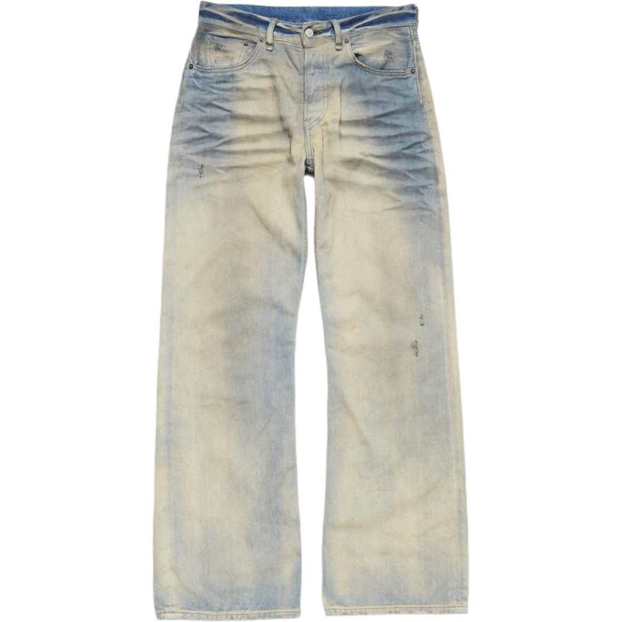 Acne Studios Acne Studios 2021F Loose-fit Jeans