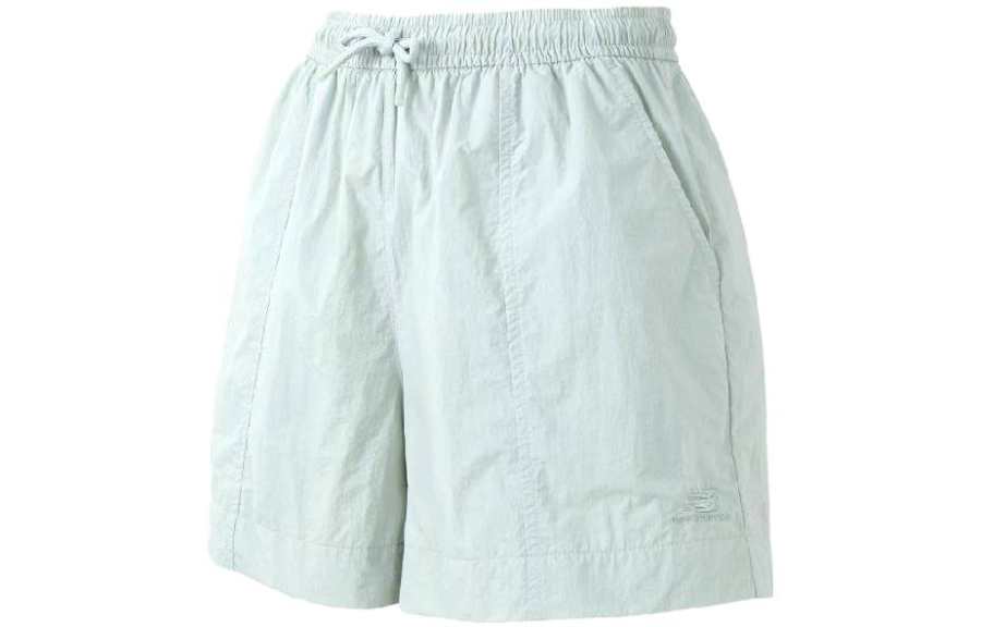 New Balance New Balance Casual Shorts Women's Light Blue Moderate