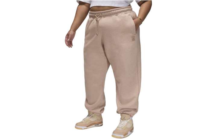 Jordan Jordan Flight Knitted Sweatpants Women's Light Pink