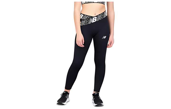 New Balance New Balance Leggings Women's Black Moderate