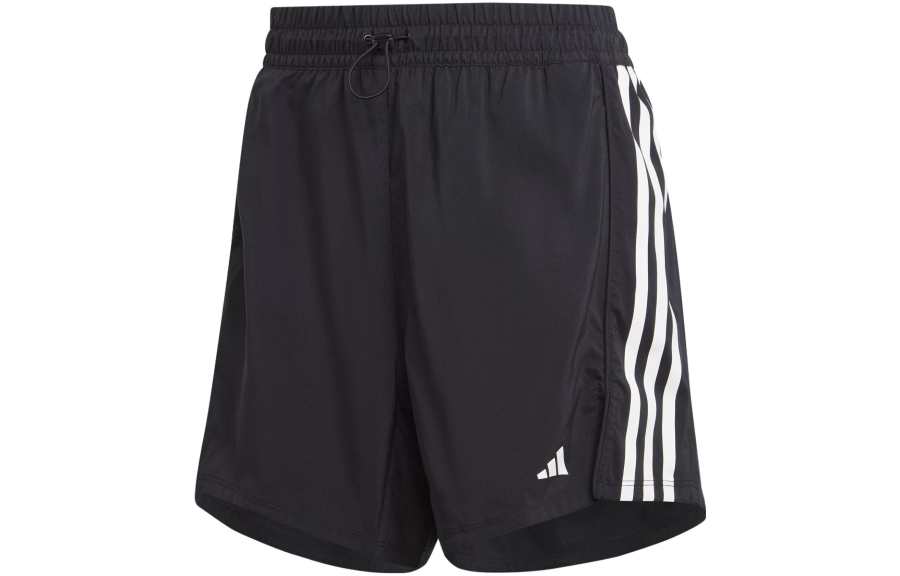 Adidas Adidas AEROREADY Casual Shorts Women's Black Moderate