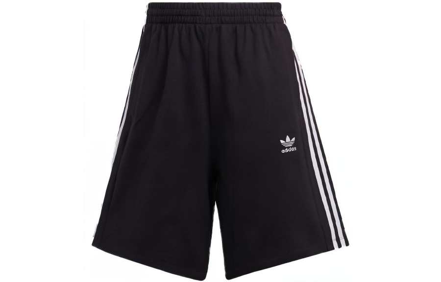 Adidas Originals Casual Shorts Women's Black